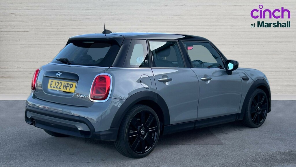 Mini Hatch Hatchback 1.5 Cooper Exclusive EJ22HPP Grey #3