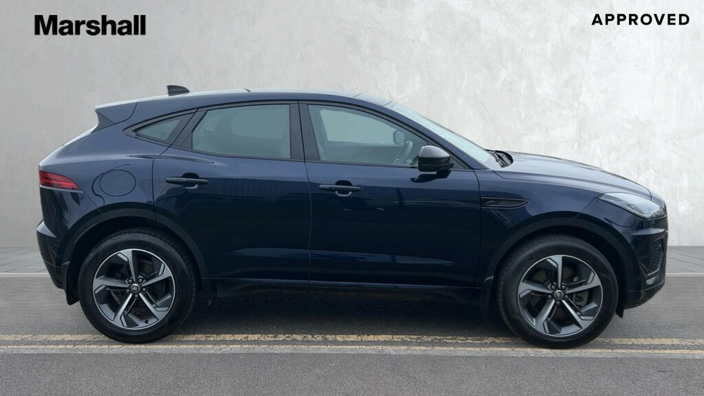 Jaguar E-Pace E-pace 2.0 D200 R-dynamic Se Black VO73KGF Blue #5