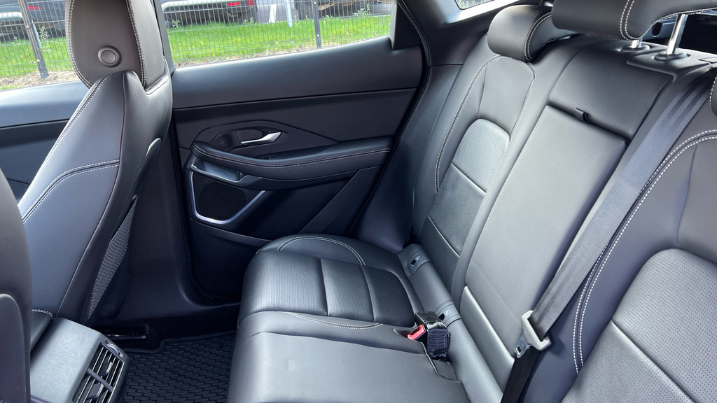Jaguar E-Pace E-pace 2.0 D200 R-dynamic Se Black VO73KGF Blue #4