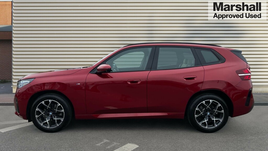 BMW X3 X3 20 Xdrive M Sport Step WG74MWC Red #6
