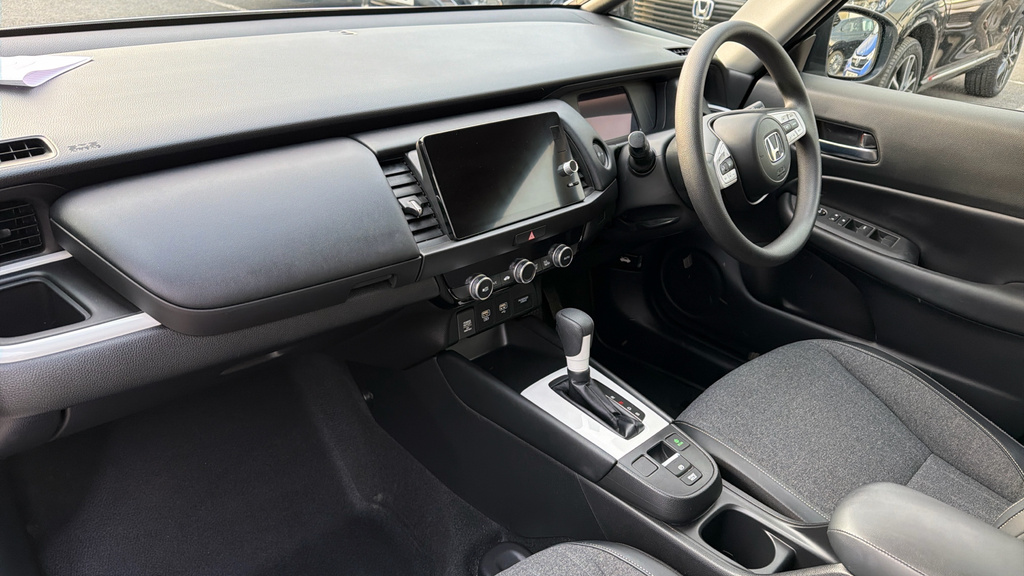 Honda Jazz Jazz 1.5 I-mmd Hybrid Sr Ecvt PL72WWC White #2