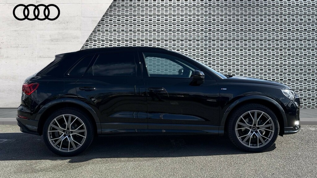 Audi Q3 Q3 35 Tfsi Black Edition S Tronic 20 Alloy LM75AOU Black #4