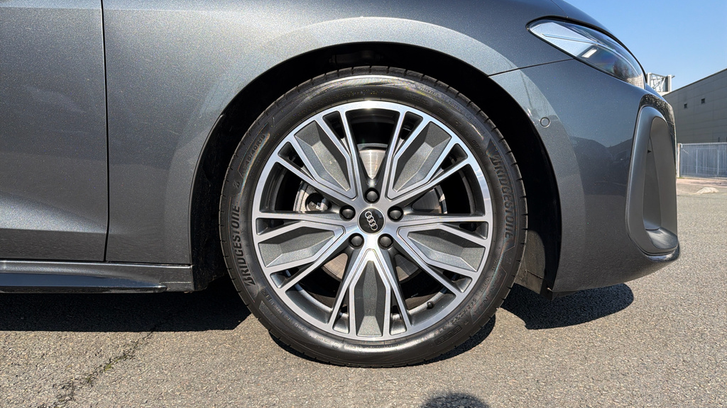 Audi A5 A5 2.0 Tfsi 204 S Line S Tronic LS75ARX Grey #5