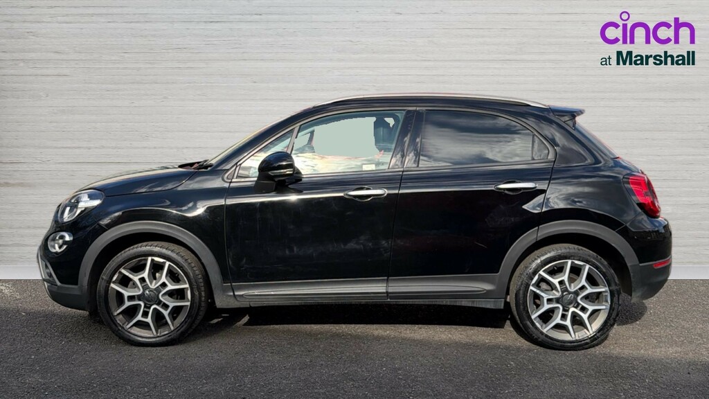 Fiat 500X 500X 1.0 Cross Plus KX69OMR Black #6