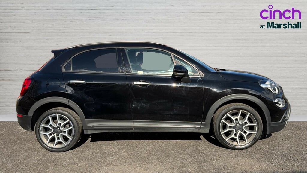Fiat 500X 500X 1.0 Cross Plus KX69OMR Black #2