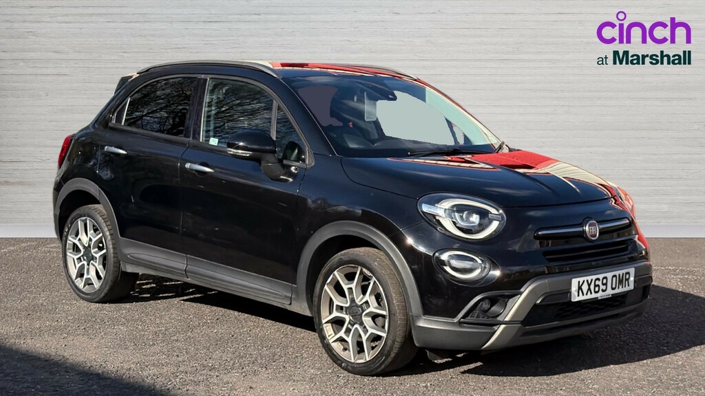 Fiat 500X 500X 1.0 Cross Plus Black