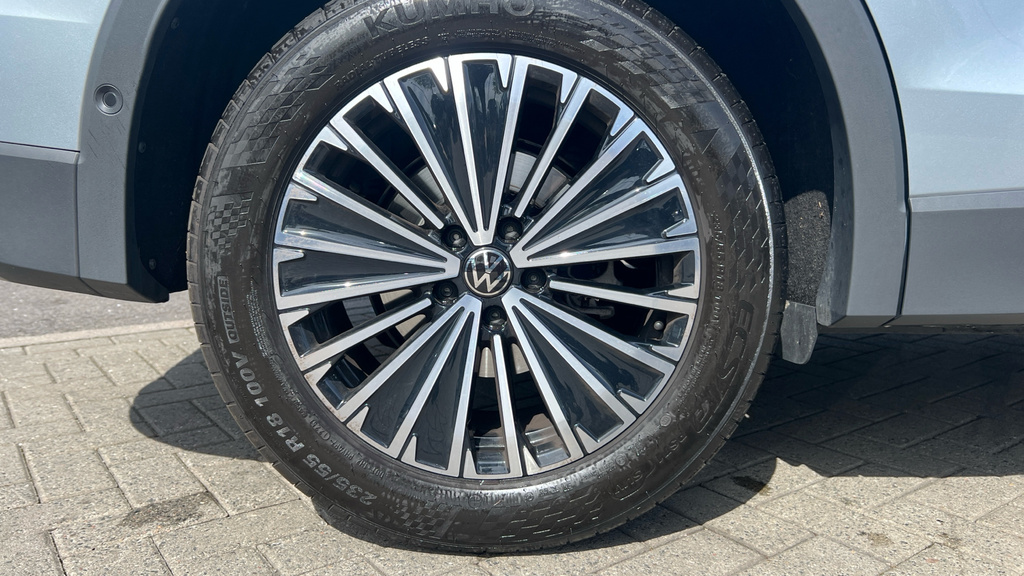 Volkswagen Tiguan Tiguan Match 1.5 Etsi 150Ps 7-Speed Dsg LE75BJO Silver #5