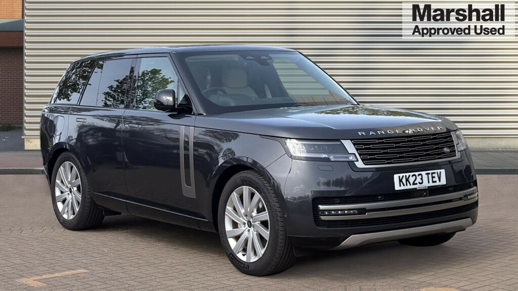 Land Rover Range Rover Range Rover 3.0 D300 Se Grey