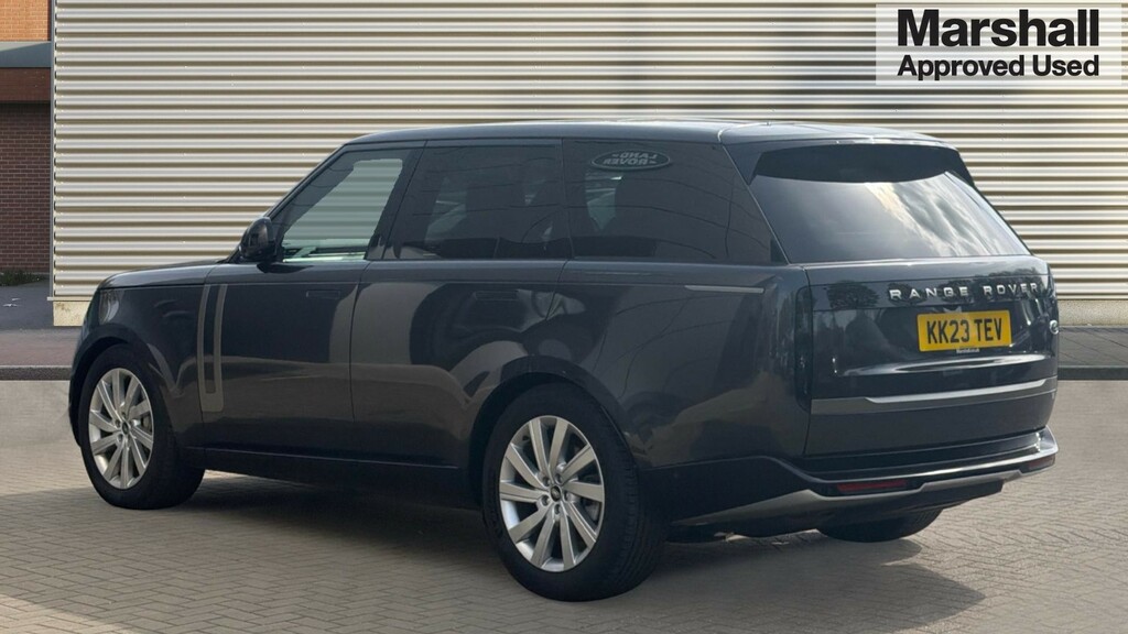 Land Rover Range Rover Range Rover 3.0 D300 Se KK23TEV Grey #5