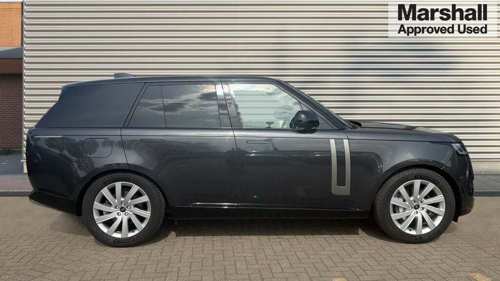 Land Rover Range Rover Range Rover 3.0 D300 Se KK23TEV Grey #2