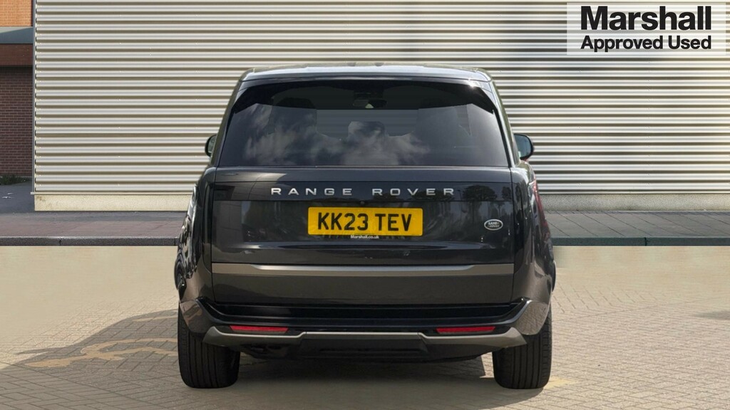 Land Rover Range Rover Range Rover 3.0 D300 Se KK23TEV Grey #4