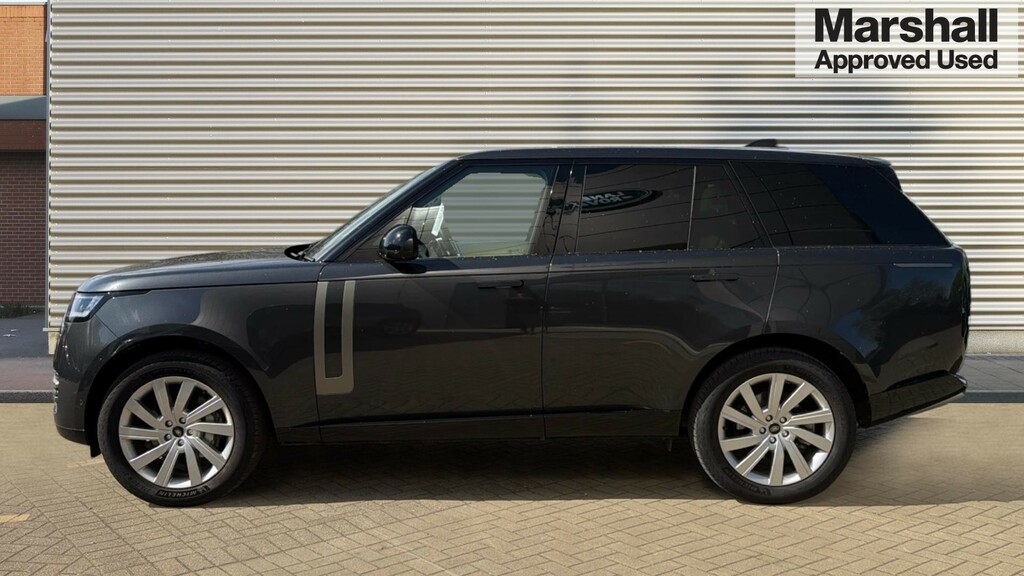 Land Rover Range Rover Range Rover 3.0 D300 Se KK23TEV Grey #6
