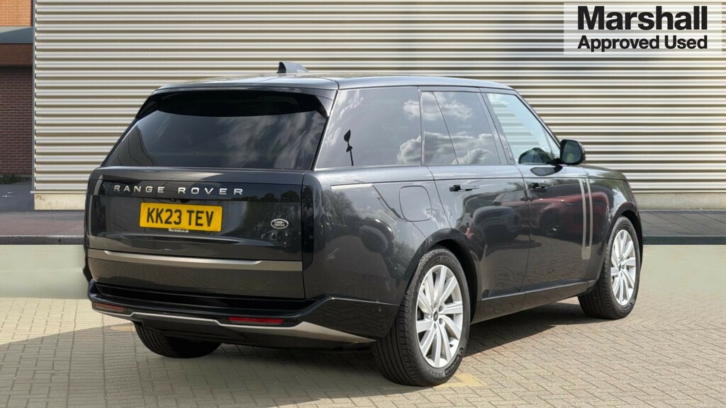 Land Rover Range Rover Range Rover 3.0 D300 Se KK23TEV Grey #3