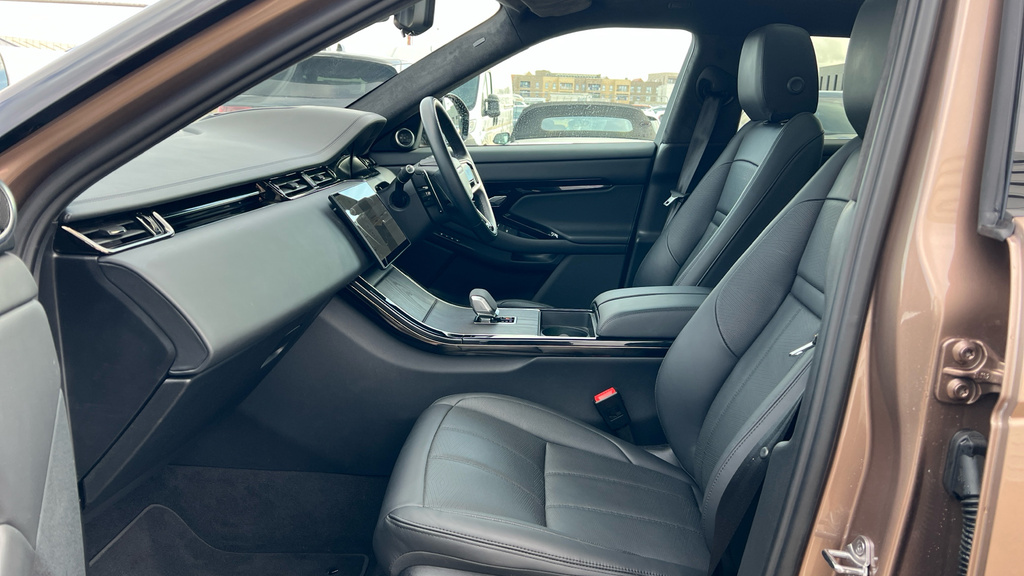 Land Rover Range Rover Evoque Range Rover Evoque 1.5 P270e Aut KS74SDZ Brown #3