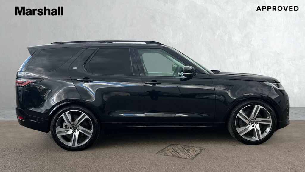 Land Rover Discovery Discovery 3.0 D350 Dynamic Hse KM74FKW Black #5