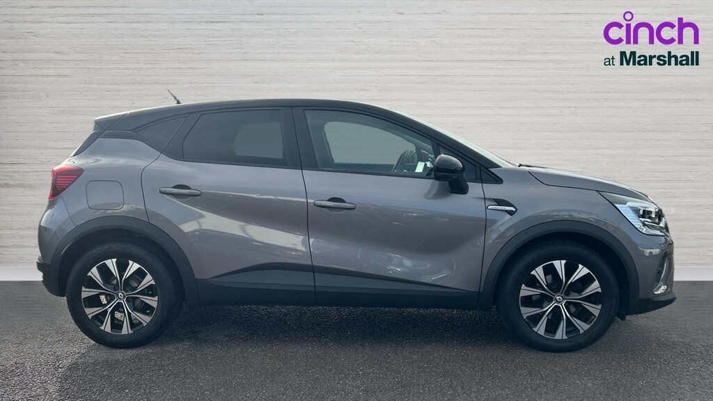 Renault Captur Captur 1.0 Tce 90 Limited EY22WZF Black #2
