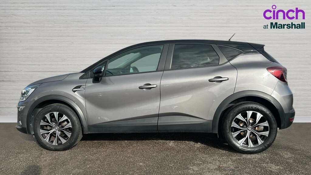 Renault Captur Captur 1.0 Tce 90 Limited EY22WZF Black #6