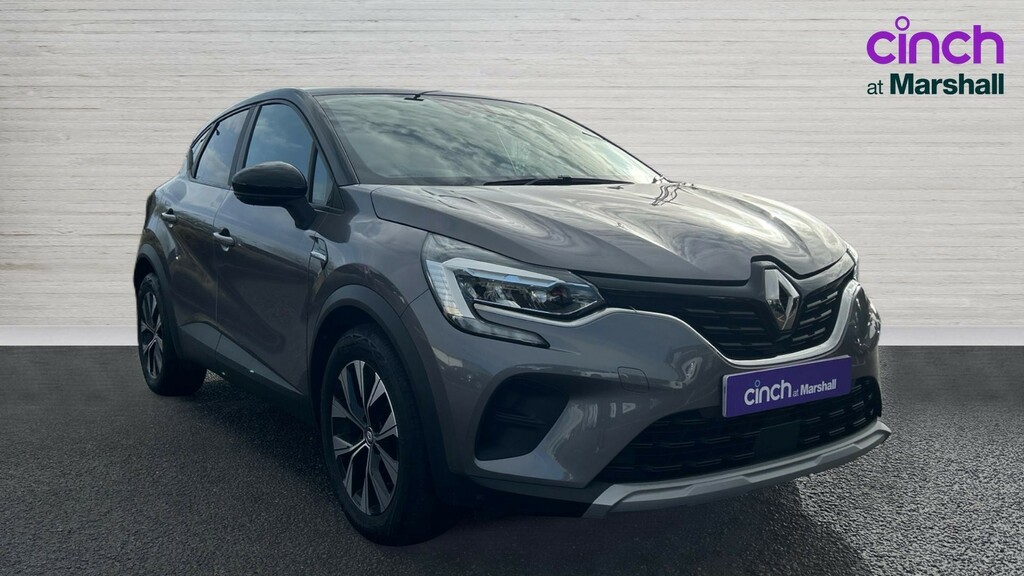 Renault Captur Captur 1.0 Tce 90 Limited Black