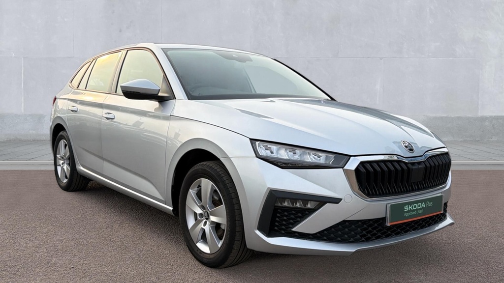 Skoda Scala Scala 1.0 Tsi 116 Se Edition Dsg Silver