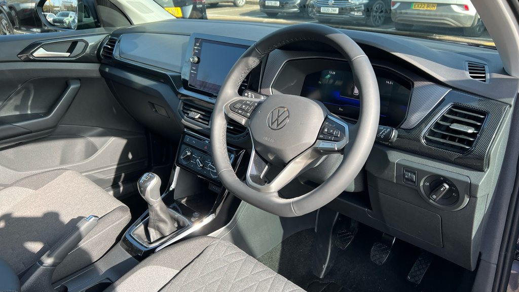 Volkswagen T-Cross T-cross Life 1.0 Tsi 95Ps 5-Speed EY26VCA Grey #6