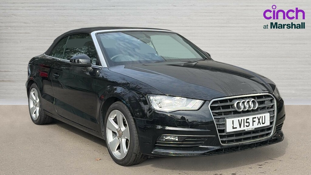 Audi A3 A3 1.8 Tfsi Sport S Tronic Black