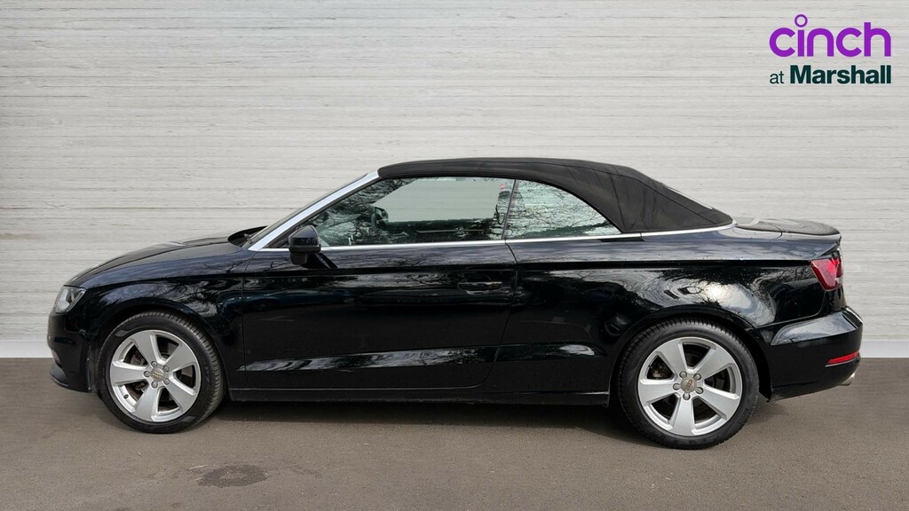 Audi A3 A3 1.8 Tfsi Sport S Tronic Black #6