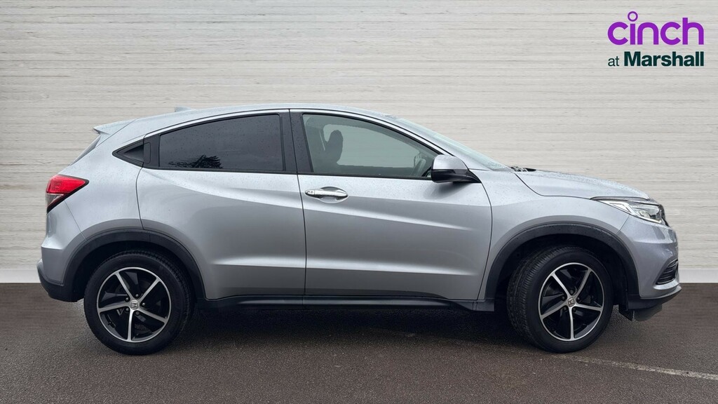 Honda Hr-V Hr-v 1.5 I-vtec Se FH69UKK Silver #2