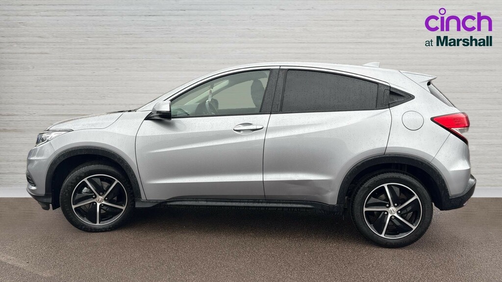 Honda Hr-V Hr-v 1.5 I-vtec Se FH69UKK Silver #6