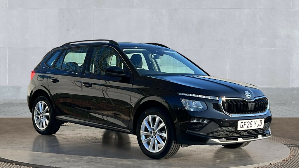 Skoda Kamiq Kamiq 1.0 Tsi 95 Se Edition Black