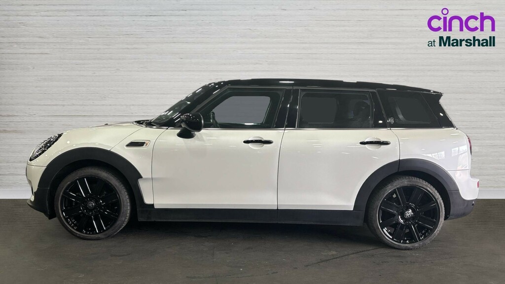 Mini Clubman Clubman 1.5 Cooper Exclusive Premium 6Dr BC23FYV White #6