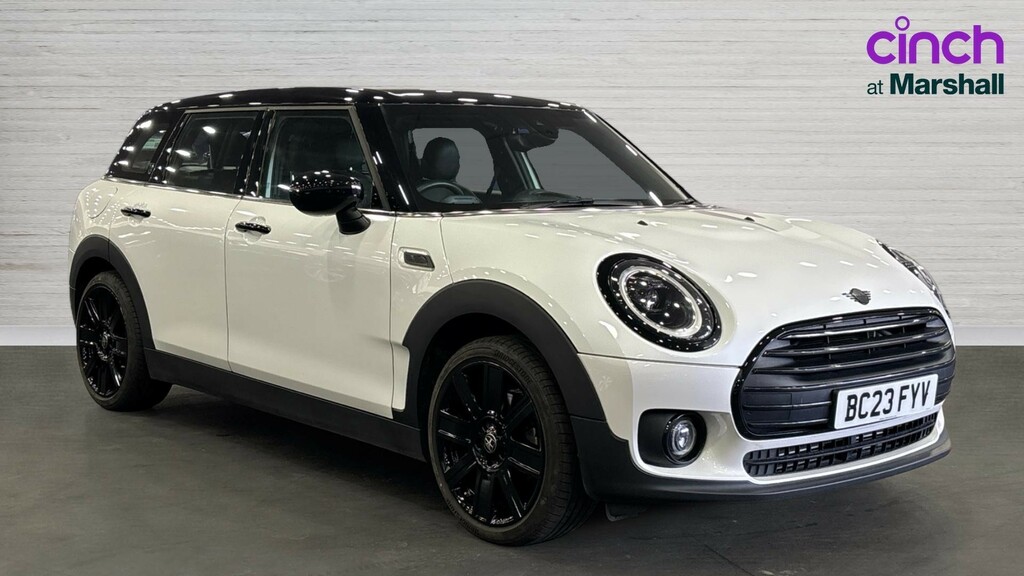 Mini Clubman Clubman 1.5 Cooper Exclusive Premium 6Dr White