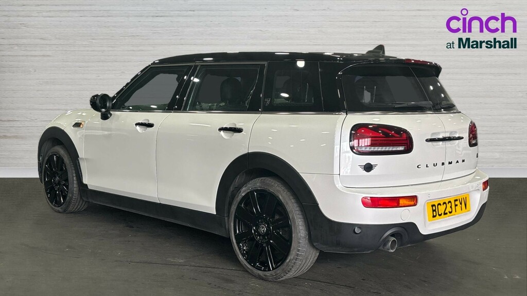 Mini Clubman Clubman 1.5 Cooper Exclusive Premium 6Dr BC23FYV White #5