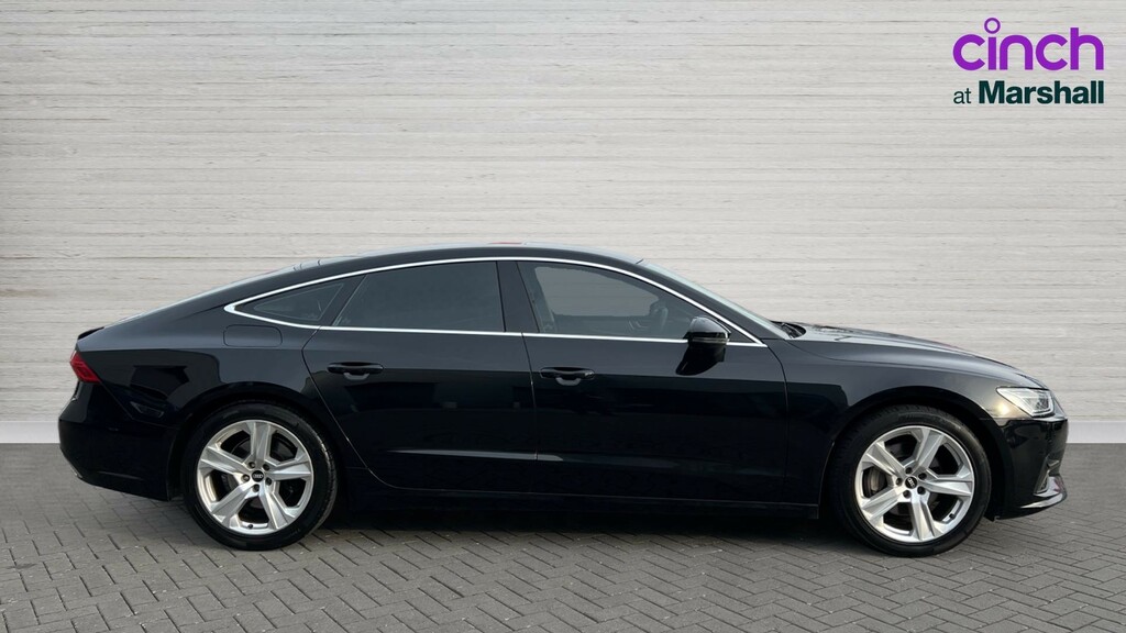 Audi A7 A7 45 Tfsi 265 Quattro Sport S Tronic Black #2