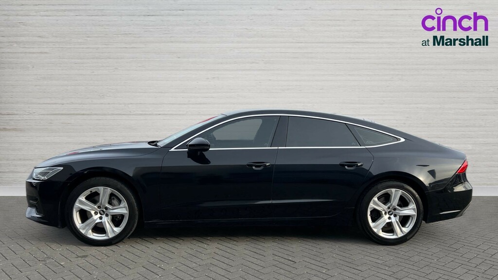 Audi A7 A7 45 Tfsi 265 Quattro Sport S Tronic Black #6