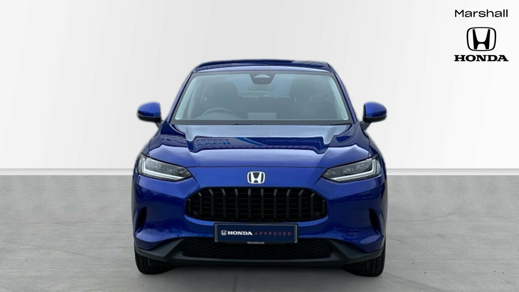 Honda Zr-V Zr-v 2.0 Ehev Elegance Cvt Blue #6