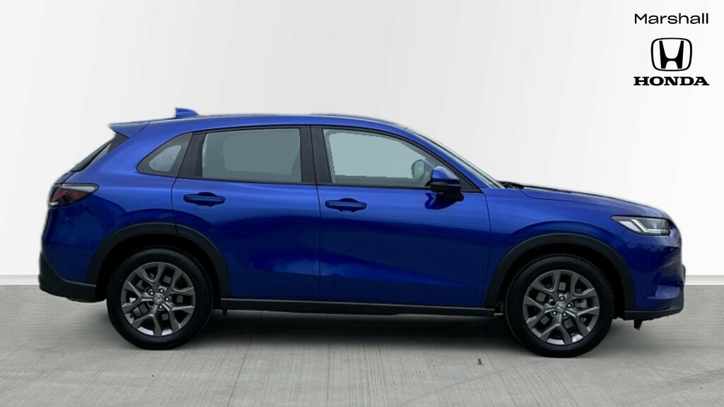Honda Zr-V Zr-v 2.0 Ehev Elegance Cvt Blue #5