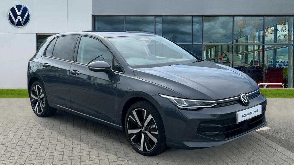 Volkswagen Golf Golf Hatch Match 1.5 Tsi Ehybrid 204 Ps 6-Speed Ds Grey