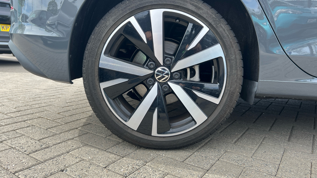 Volkswagen Golf Golf Hatch Match 1.5 Tsi Ehybrid 204 Ps 6-Speed Ds LJ26VCX Grey #5