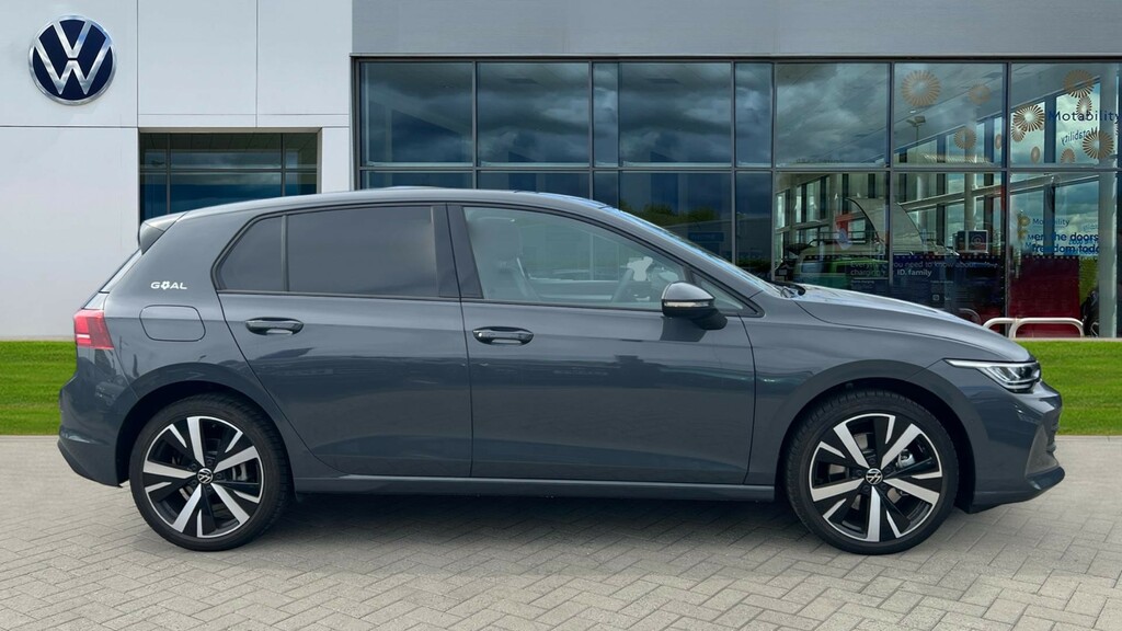 Volkswagen Golf Golf Hatch Match 1.5 Tsi Ehybrid 204 Ps 6-Speed Ds LJ26VCX Grey #4