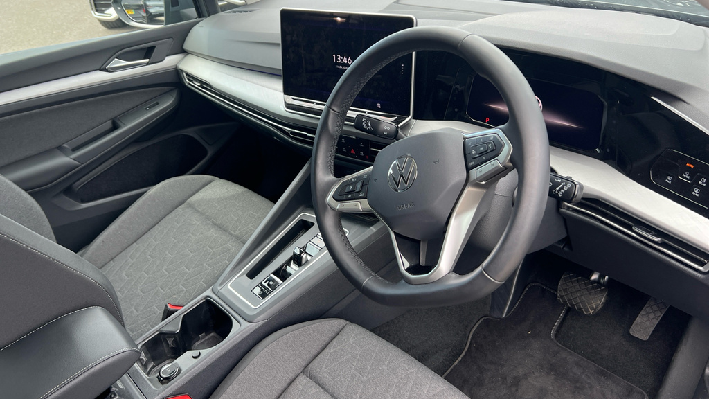 Volkswagen Golf Golf Hatch Match 1.5 Tsi Ehybrid 204 Ps 6-Speed Ds LJ26VCX Grey #6