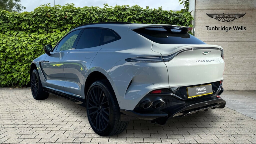 Aston Martin DBX Dbx V8 Dbx707 Touchtronic GN75TWP Grey #2