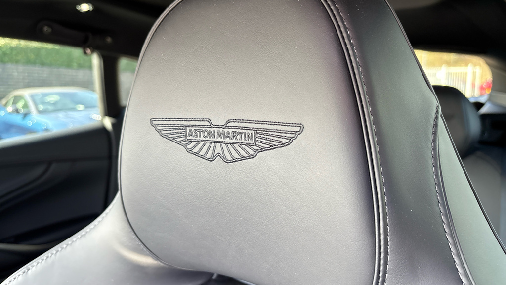 Aston Martin DBX Dbx V8 Dbx707 Touchtronic GN75TWP Grey #5