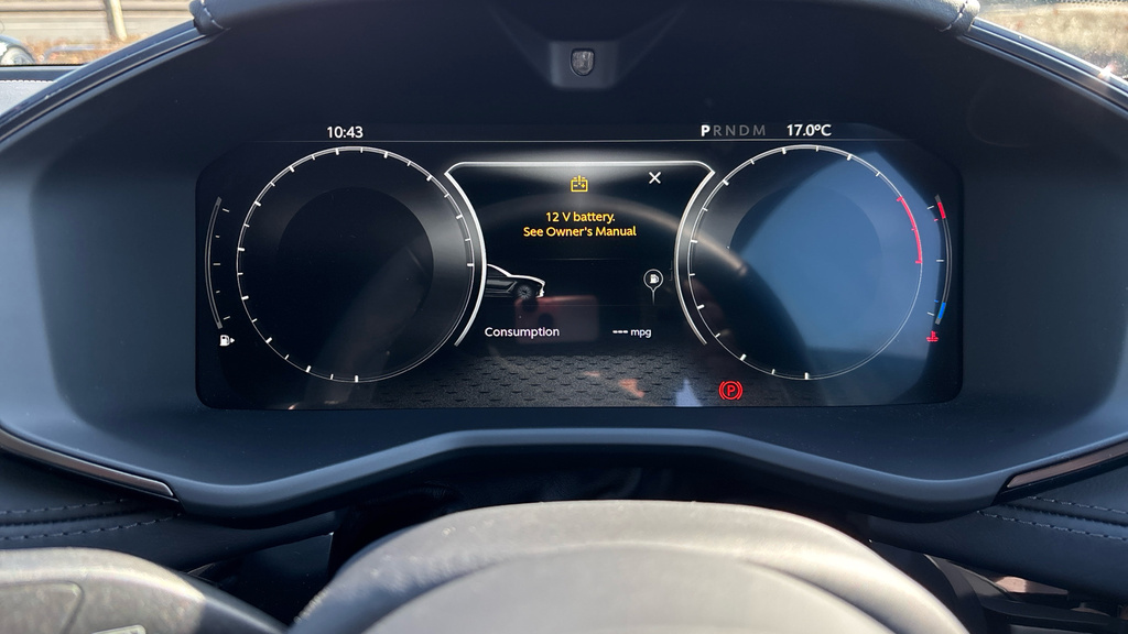 Aston Martin DBX Dbx V8 Dbx707 Touchtronic GN75TWP Grey #6