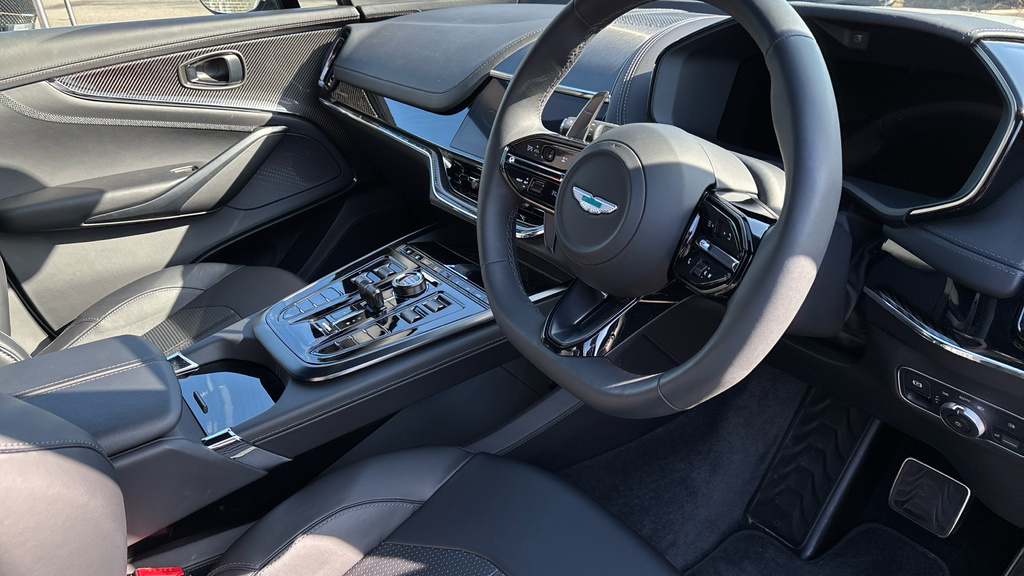 Aston Martin DBX Dbx V8 Dbx707 Touchtronic GN75TWP Grey #3