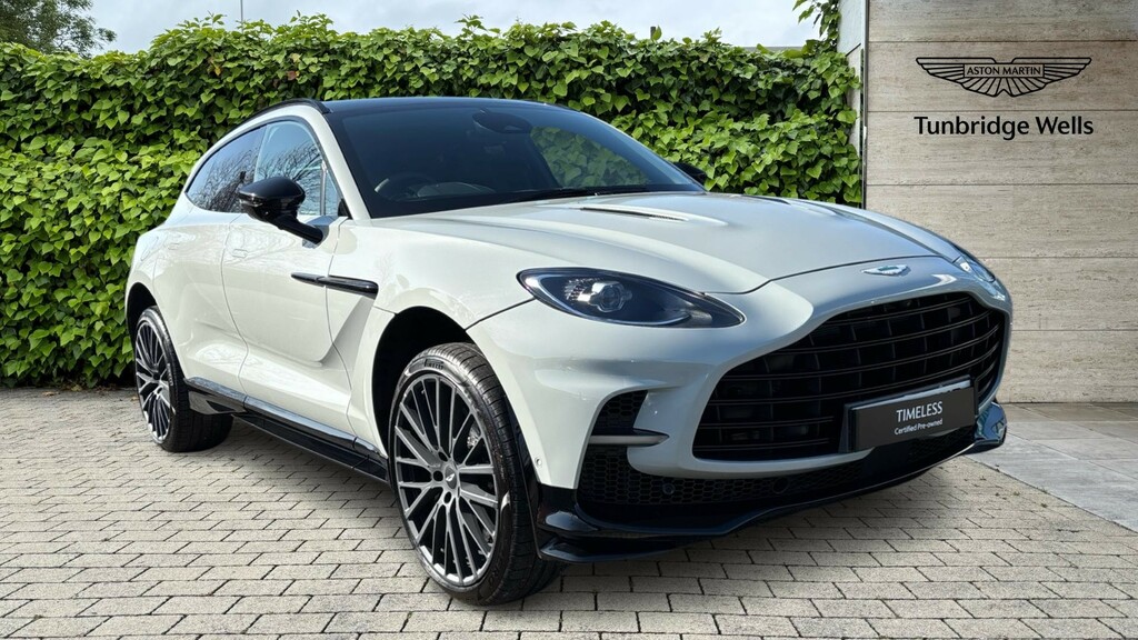 Aston Martin DBX Dbx V8 Dbx707 Touchtronic Grey