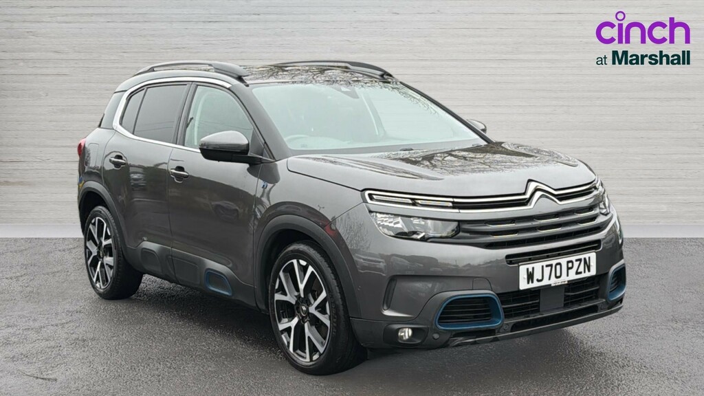 Citroen C5 Aircross C5 Aircross 1.5 Bluehdi 130 Flair Plus Eat8 Grey