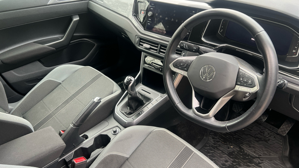 Volkswagen Polo Polo 1.0 Tsi Style WD73JYX Black #6