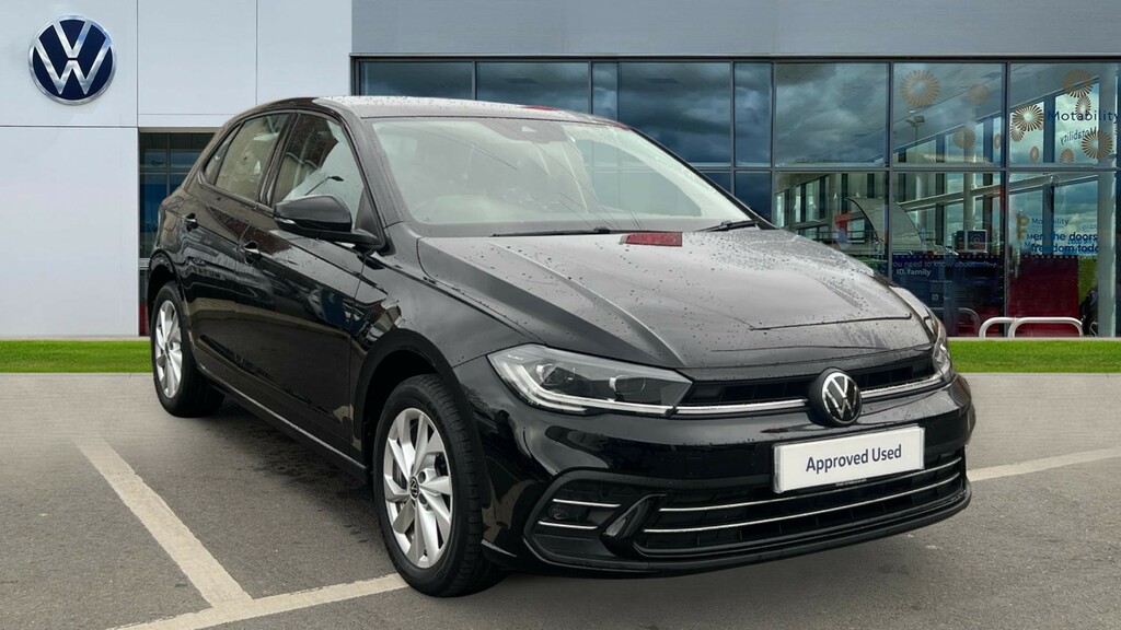 Volkswagen Polo Polo 1.0 Tsi Style Black