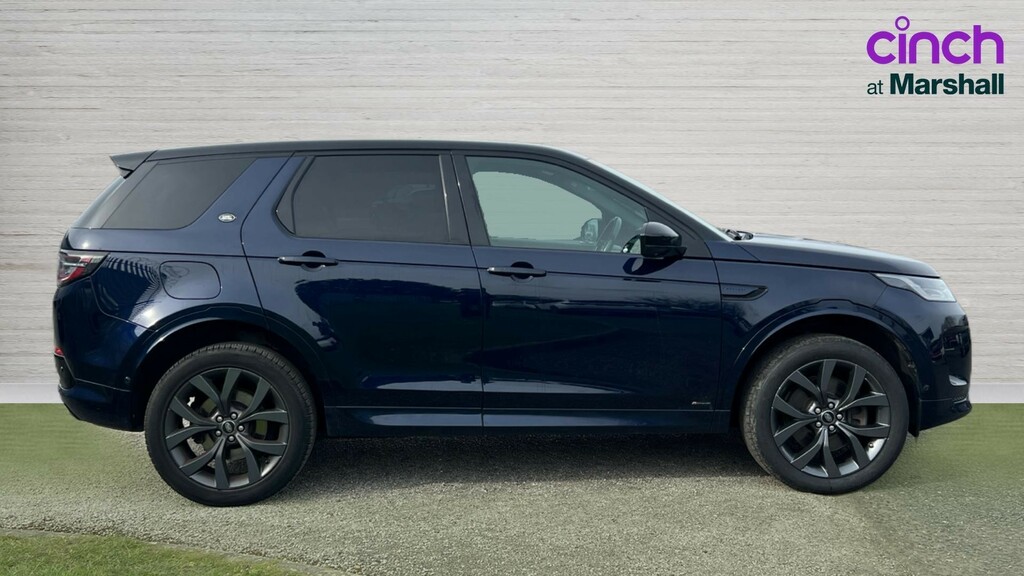 Land Rover Discovery Sport Discovery Sport 2.0 D200 R-dynamic Se HT70DYO Blue #2