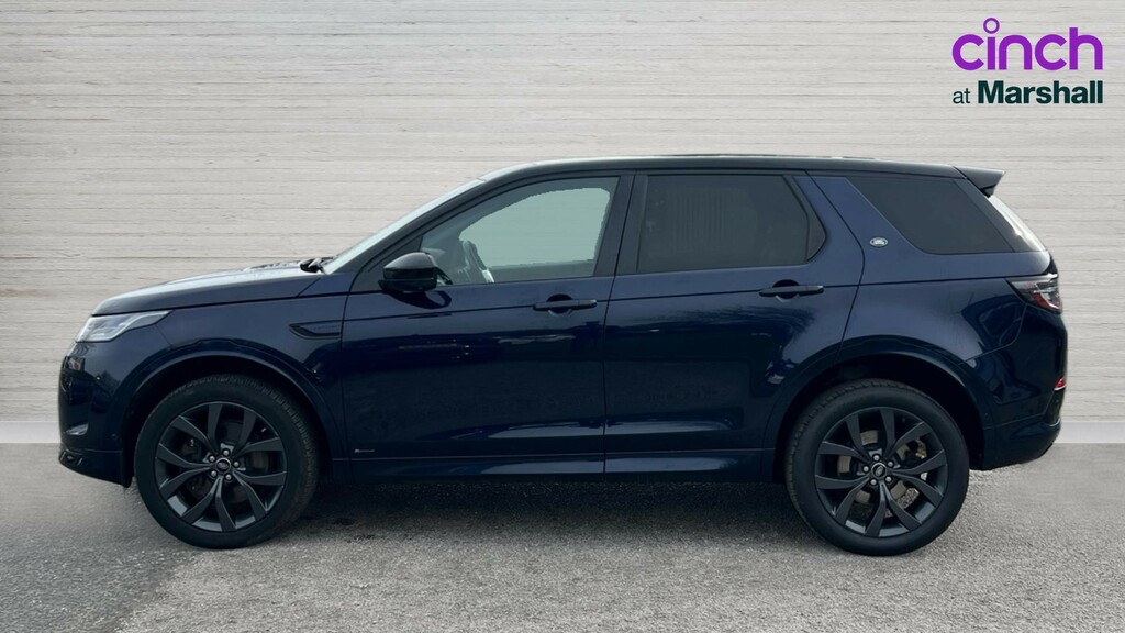 Land Rover Discovery Sport Discovery Sport 2.0 D200 R-dynamic Se HT70DYO Blue #6